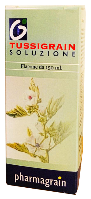 TUSSIGRAIN SOL 150ML PHARMAGRA