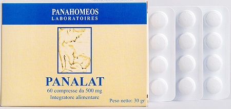 PANALAT 60CPR PANAHOMEOS