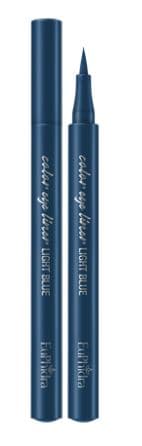 Euphidra color eye liner light blue