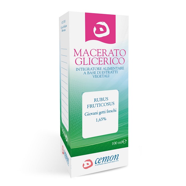 Rubus Frut Getti Mg 100ml Cemon