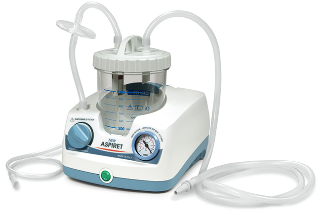 Aspiret Filtro Ricambio 1Pz