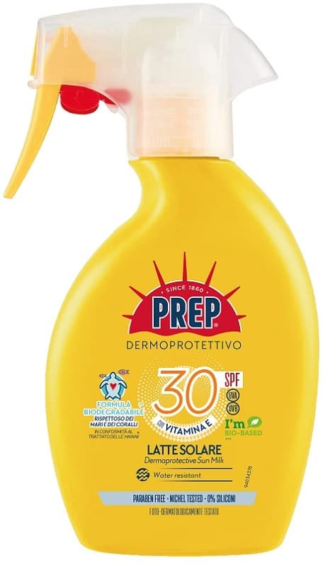 PREP SUN TRIGGER SPF30 225 ML