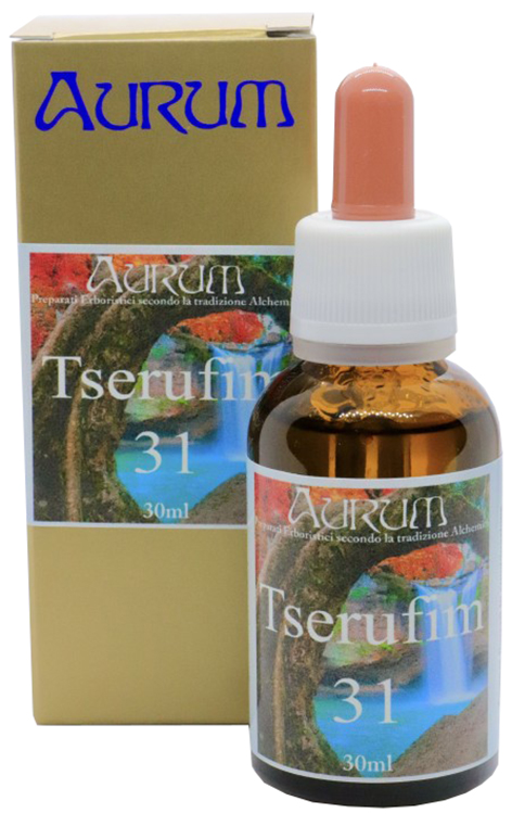 Tserufim 31 Gtt 30ml