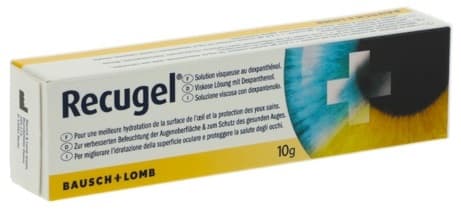 Medifarm Recugel Gel Oculare 10 G