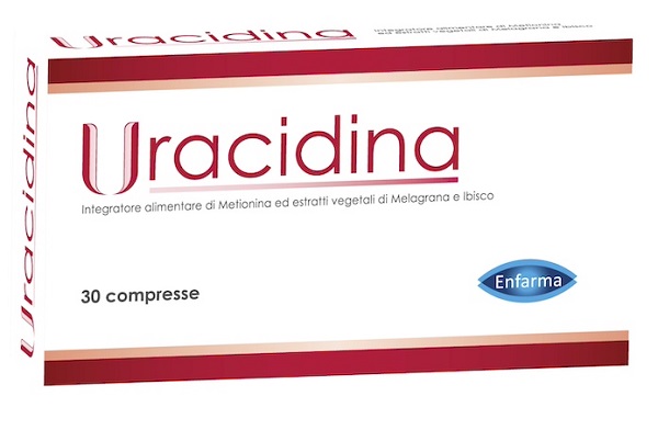 Uracidina 30 compresse