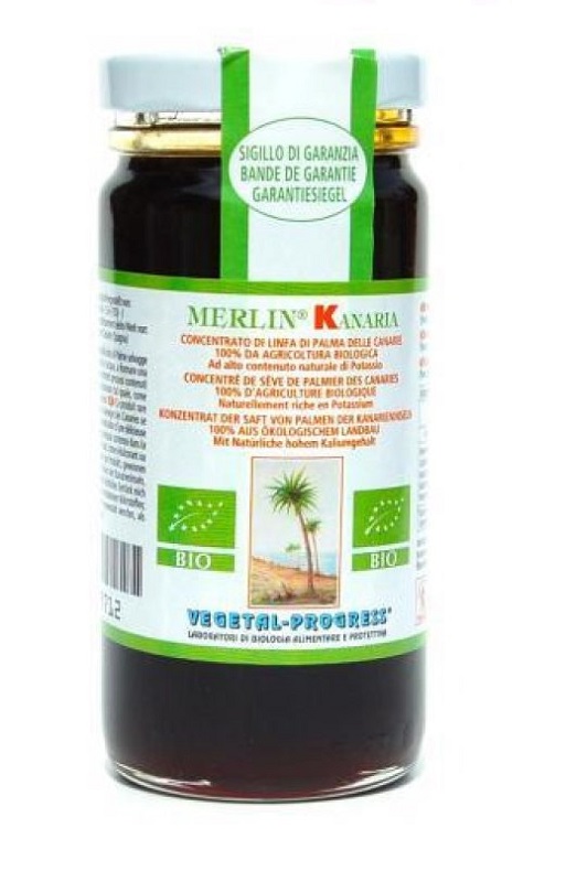 Merlin Kanaria Linfa Palma170g