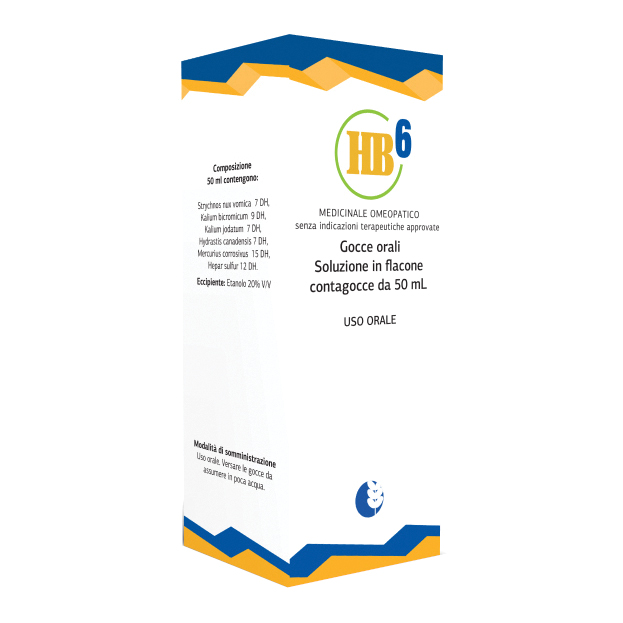 Hb 6 Sinusan 50ml
