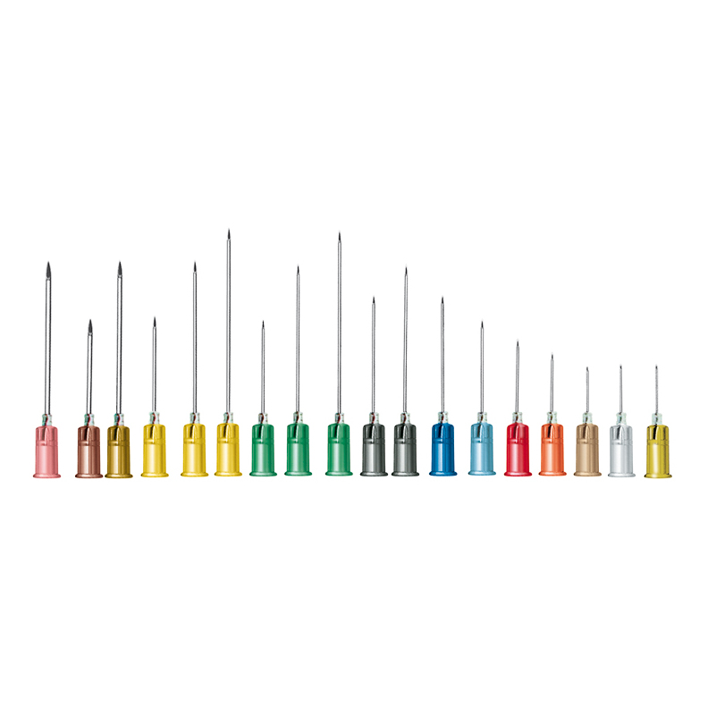 Ago monouso luer gauge21 2 1 pezzo
