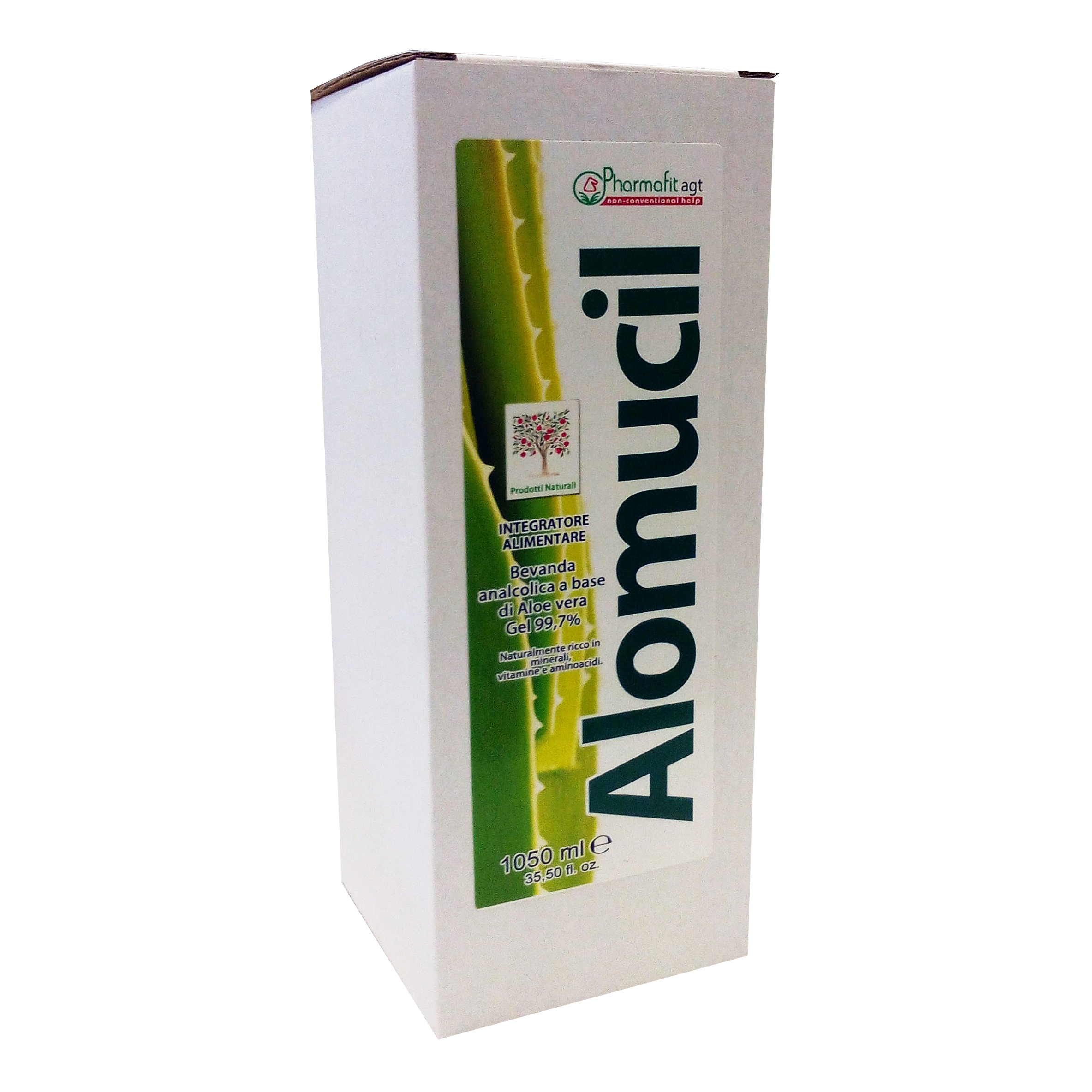 Alomucil 1050 ml