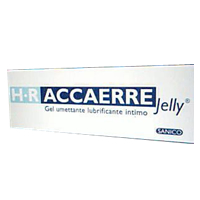 Hr lubricating jelly gel 75ml