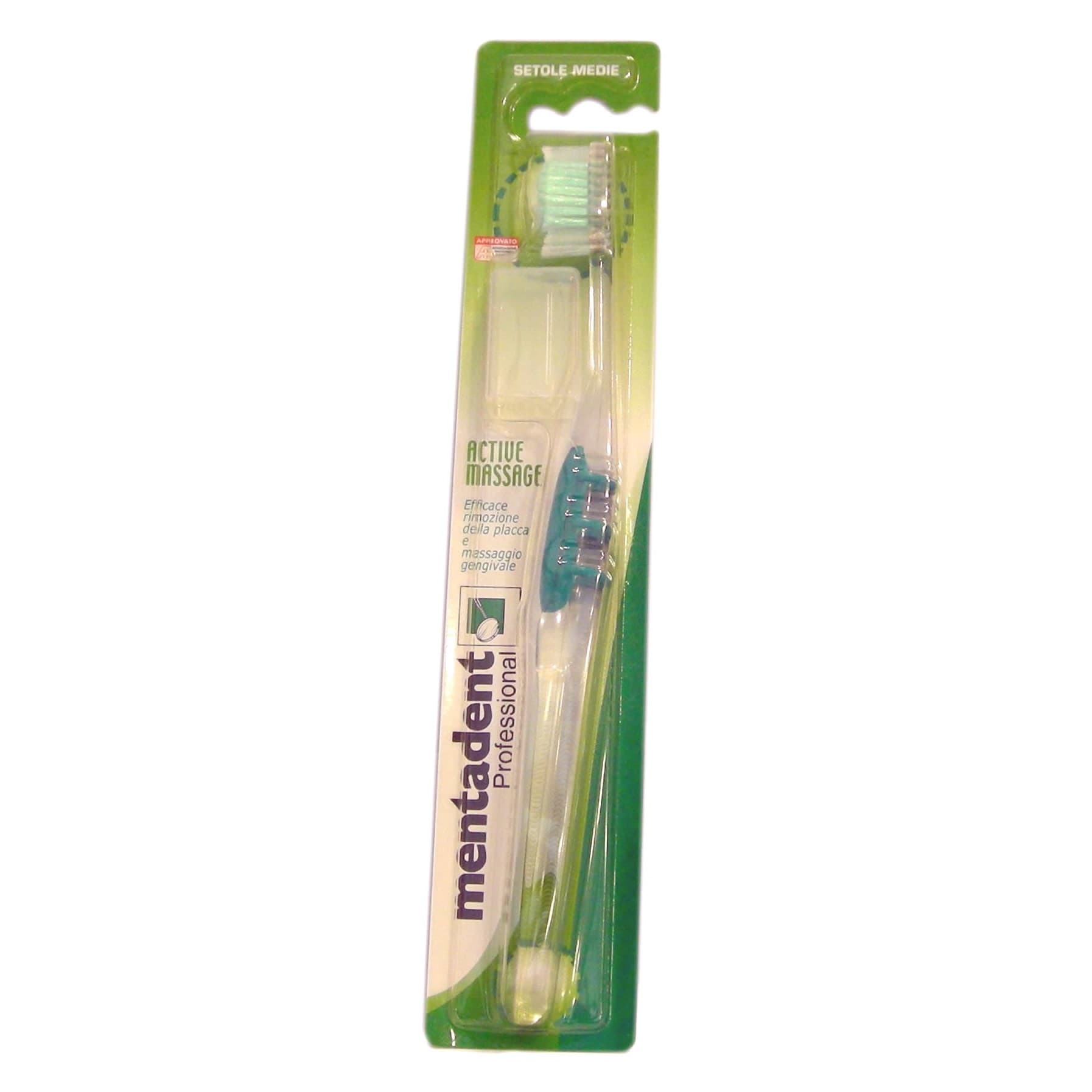 Mentadent professional act mass spazz