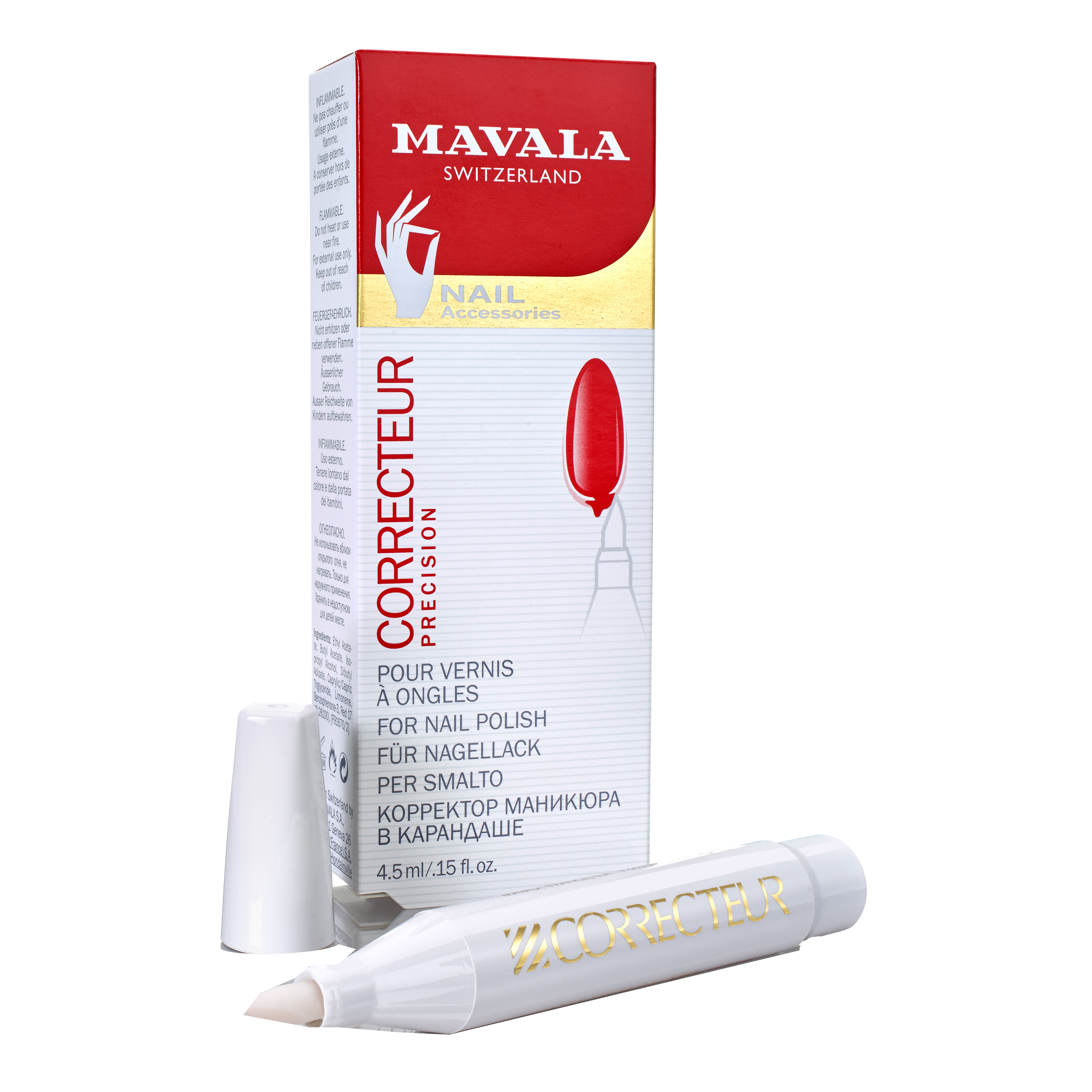 MAVALA CORRETTORE PER SMALTOUNGHI