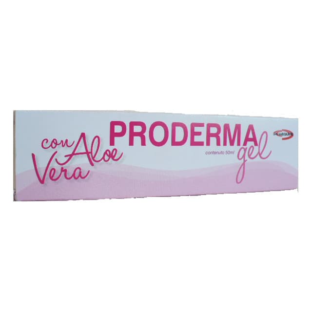Proderma gel 50 ml