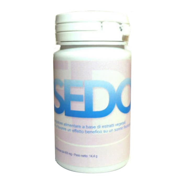 Sedo 36 compresse