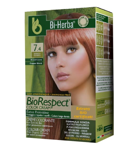 Bi-herba Kit 7n Biondo