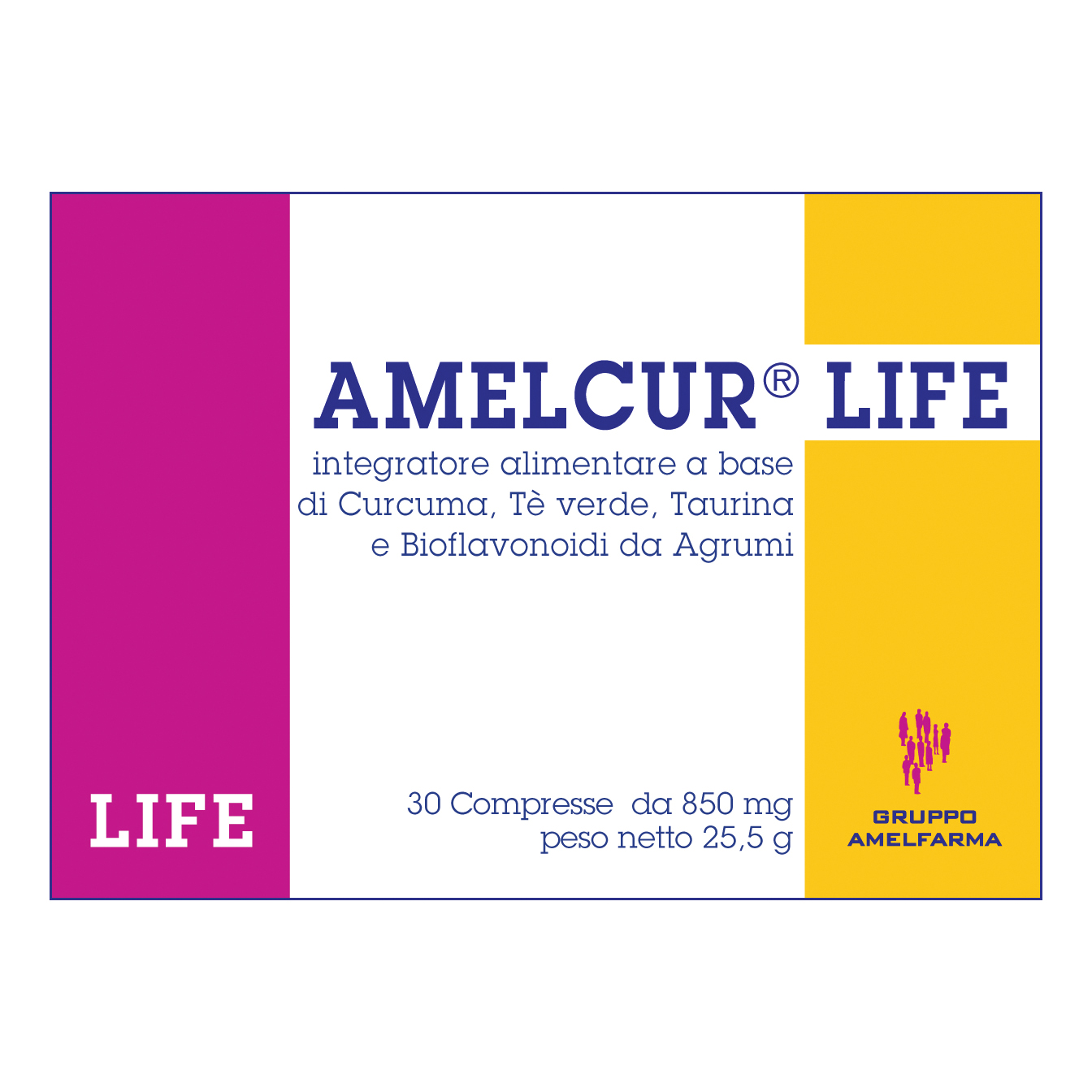 Amelcur Life 30cpr