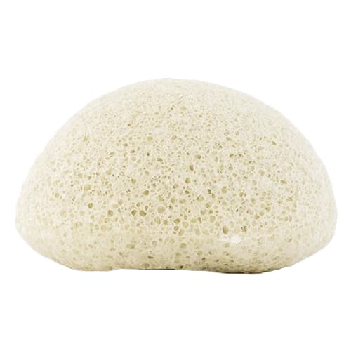 Konjac spugna bianca