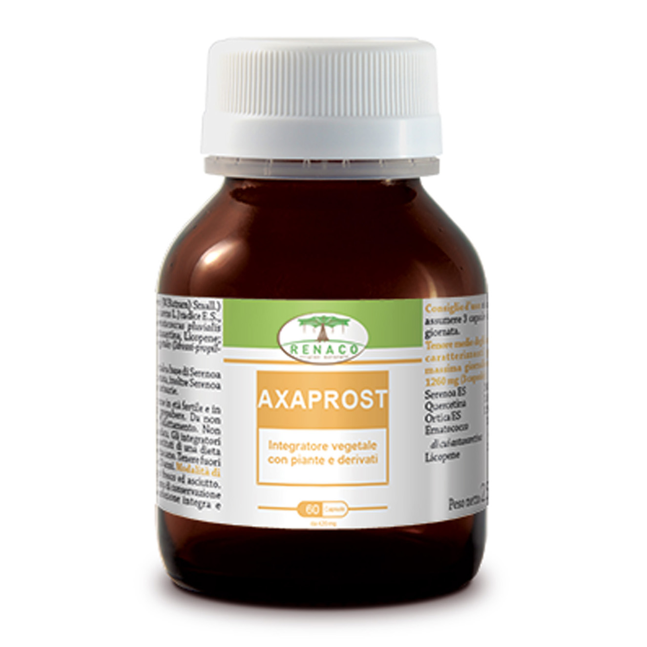 Axaprost 60 capsule