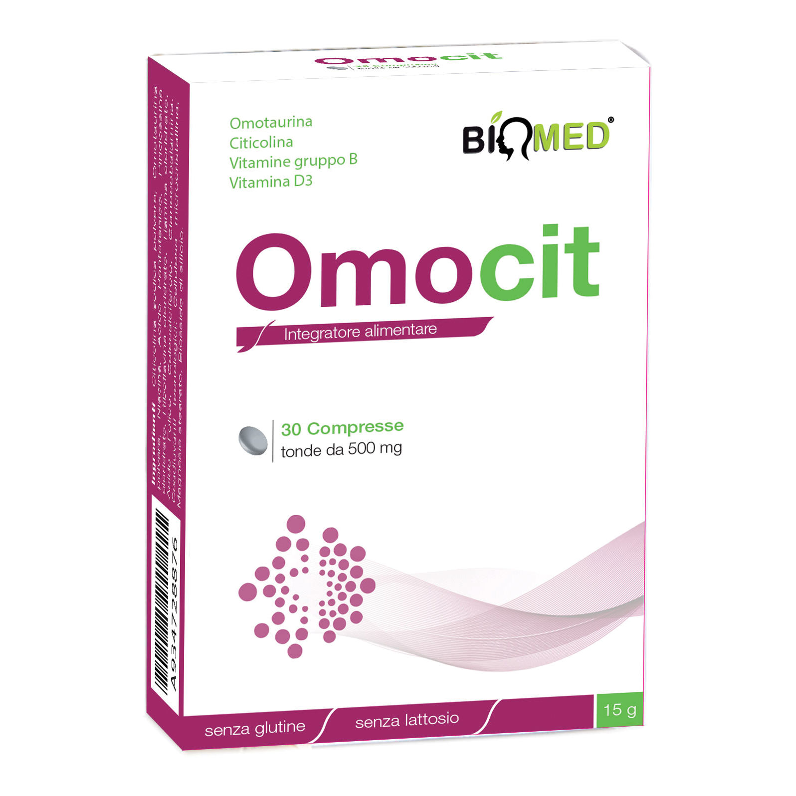 Omocit 30 compresse
