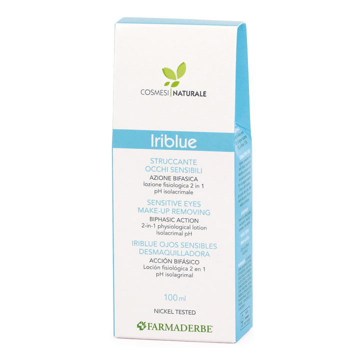 IRIBLUE STRUCC OCCHI 100ML