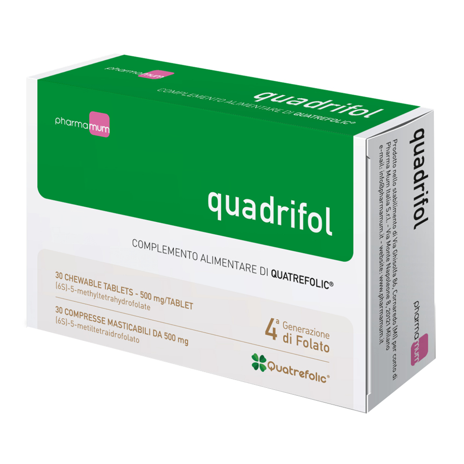 Quadrifol 30Cpr