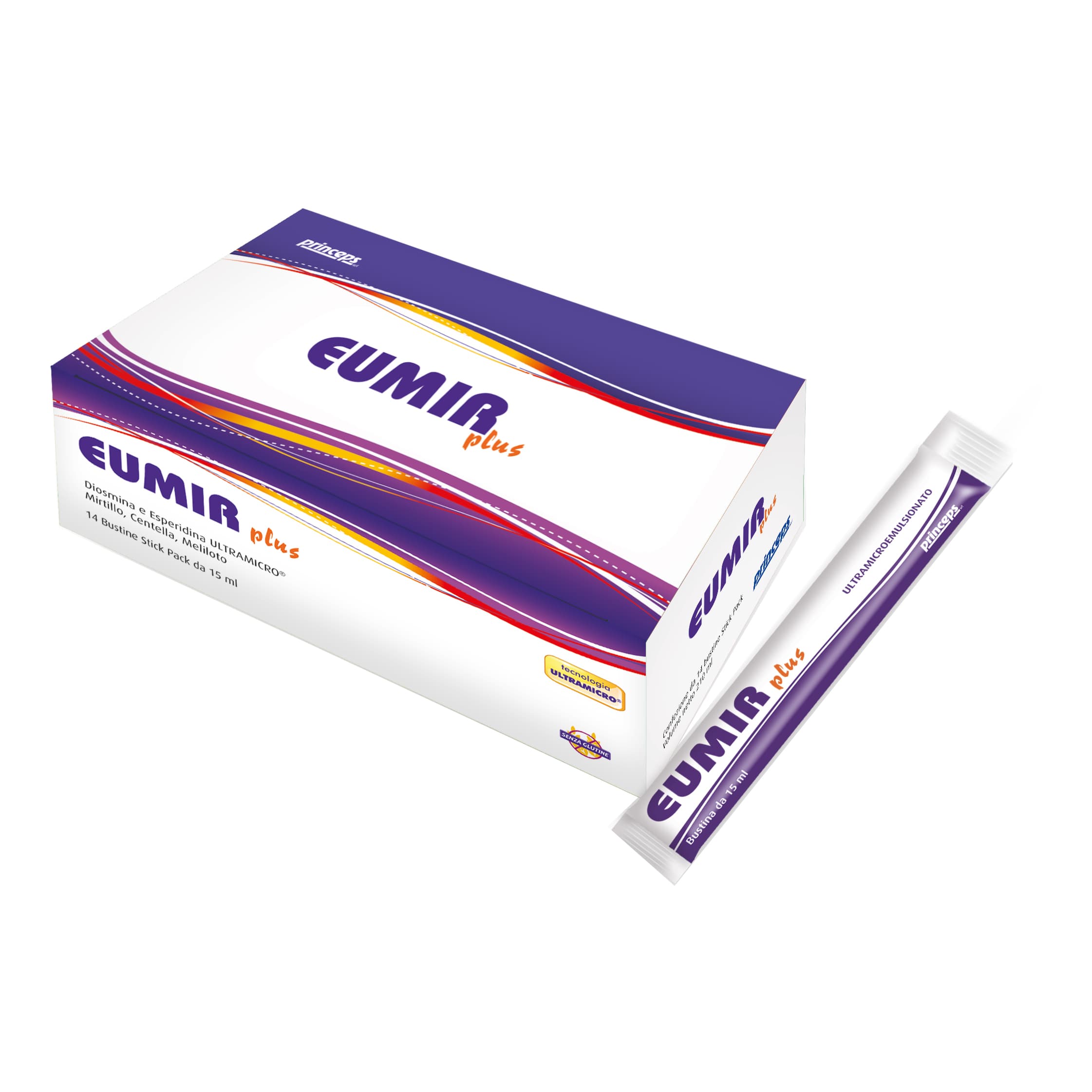 Eumir Plus 14stick Pack