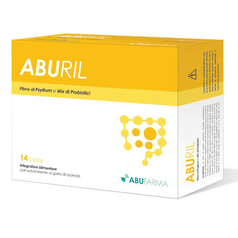 Aburil 14 bustine