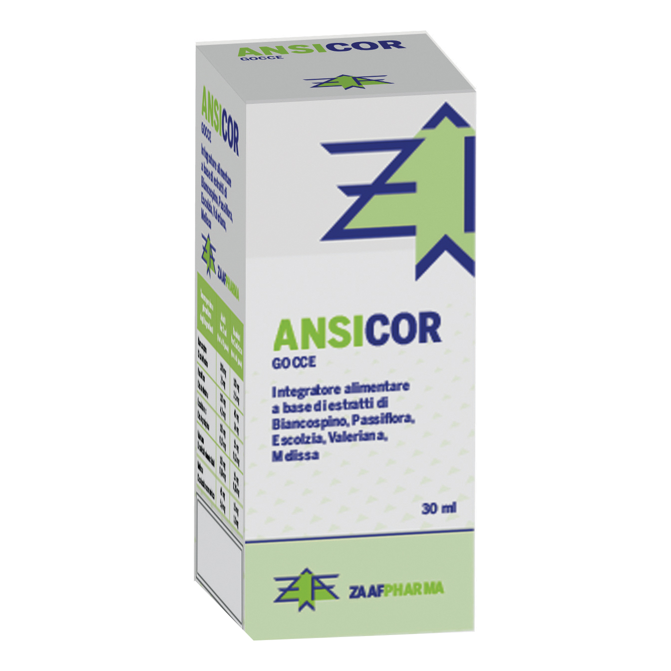 Ansicor 30 ml