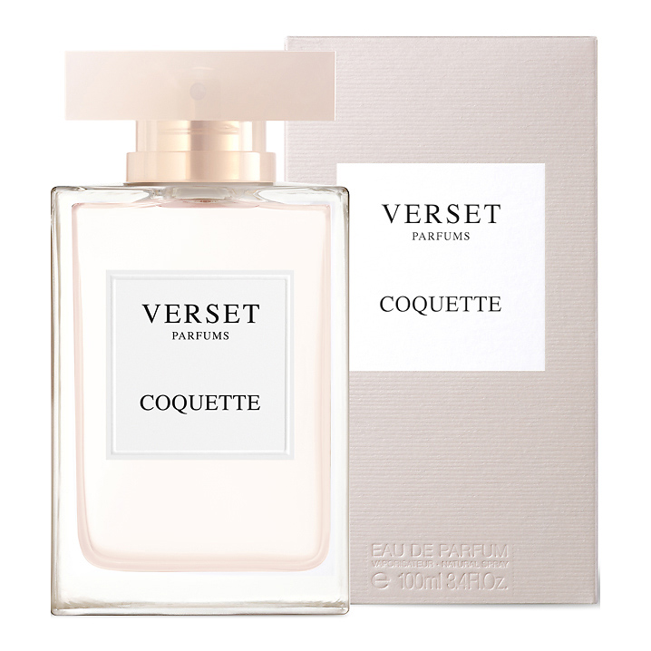 Verset Parfums Coquette Profumo Donna, 100ml