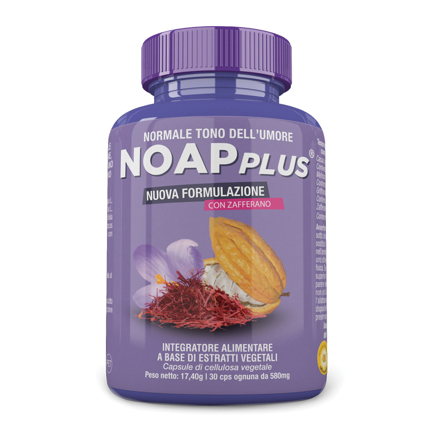 Noap plus 30 capsule