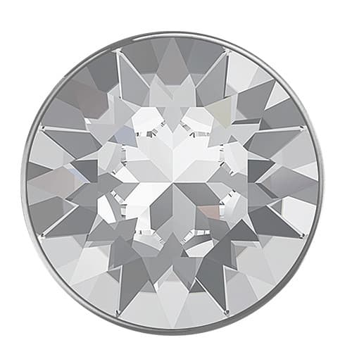 ORECCHINI STERILI IN174C NIOBIO CRISTALLO 3MM