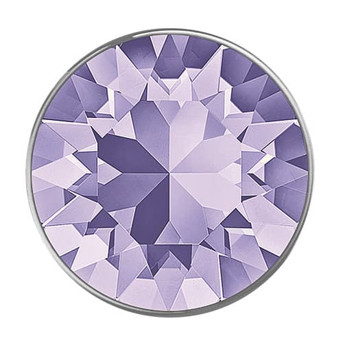 ORECCHINI STERILI IN176C NIOBIO CRIST VIOLETT