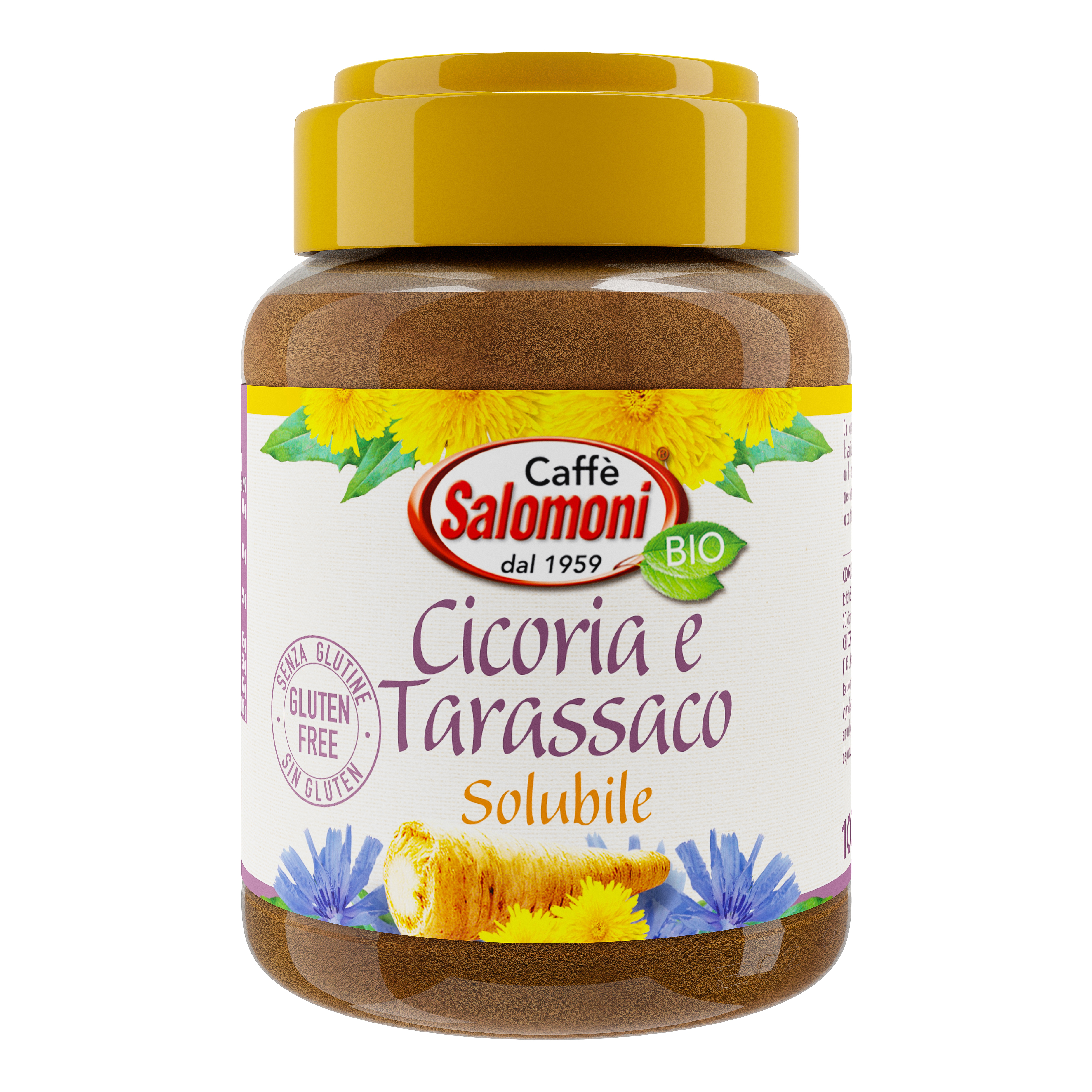 Caffe' Salomoni Cicoria-tarass