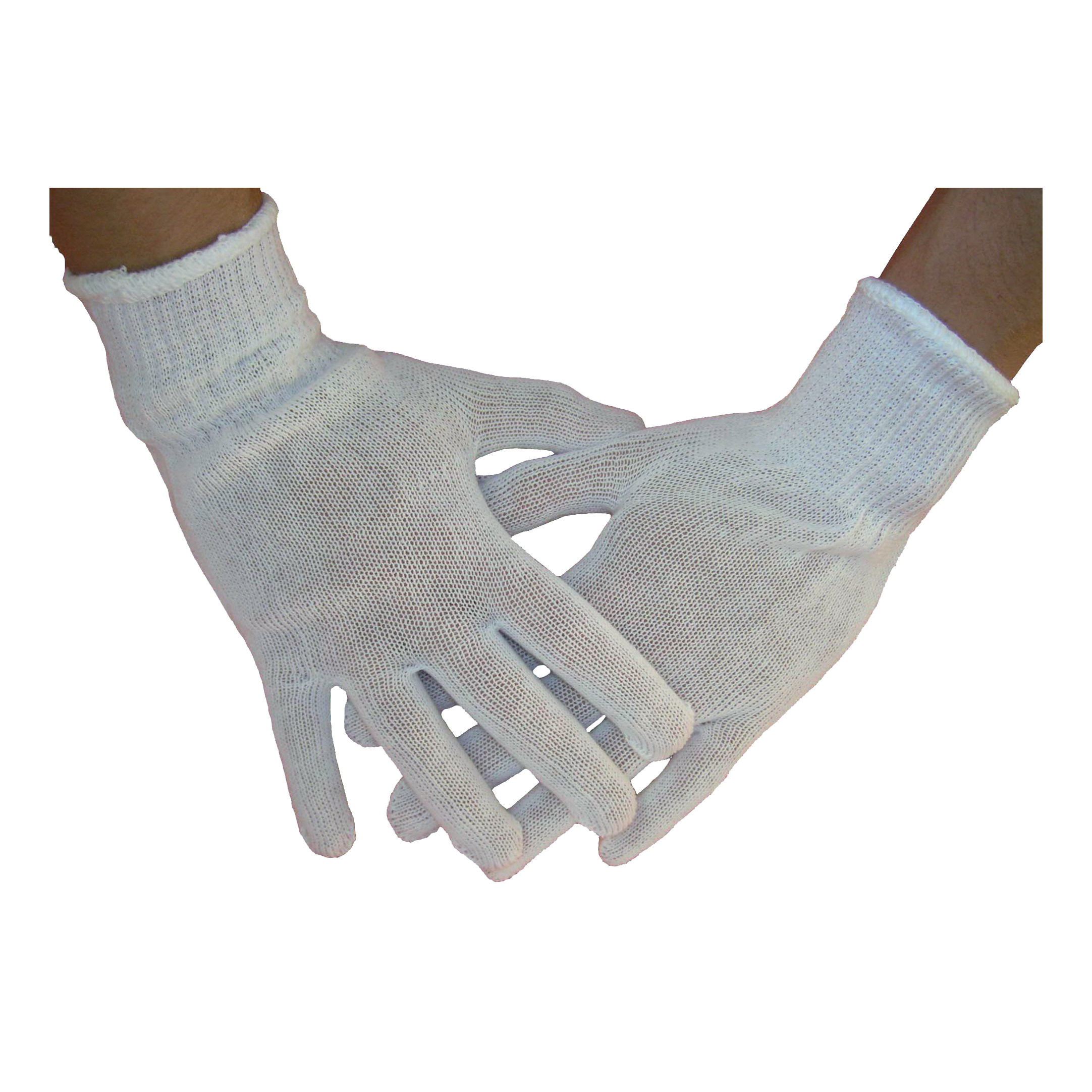 Guanti filo cotone non sterile 7,5 1 paio