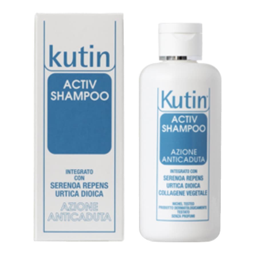 Kutin activ shampoo 250 ml