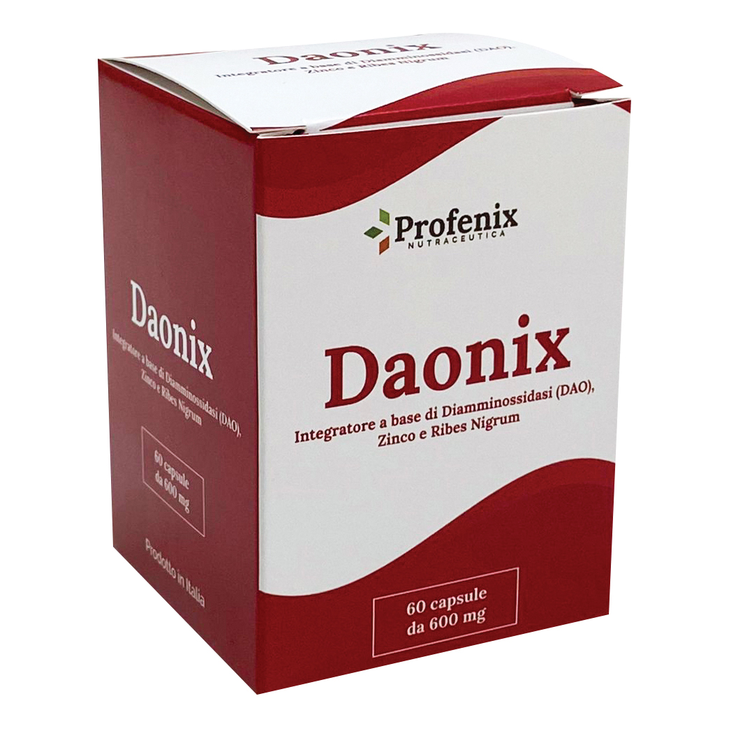 Daonix 60 capsule