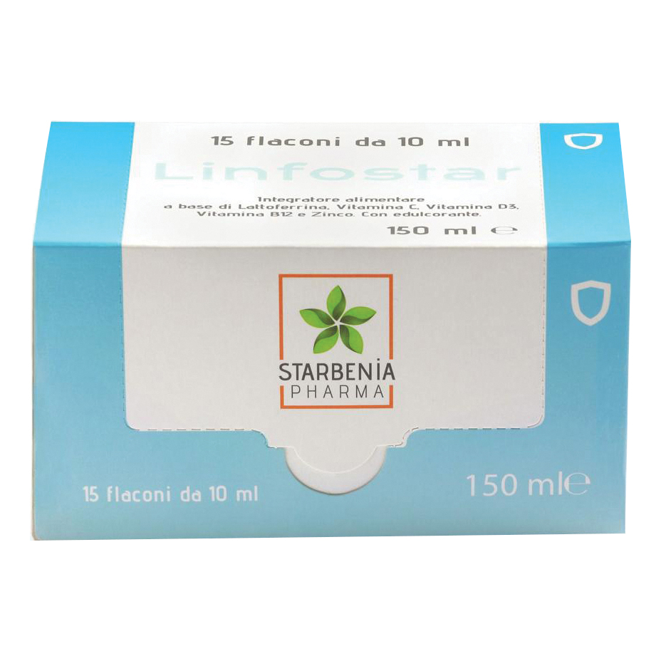 Linfostar 15 flaconcini