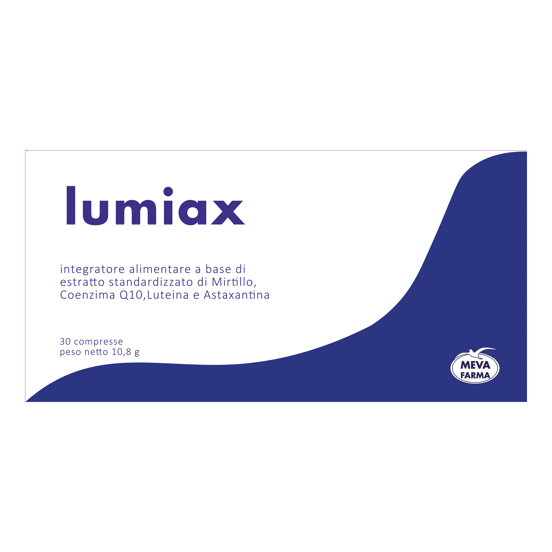 Lumiax 30 compresse