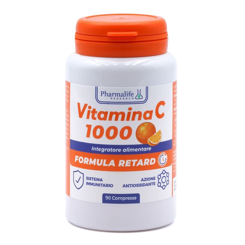Vitamina c 1000 90 compresse