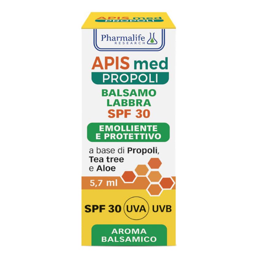 Apis med propoli balsamo labbra