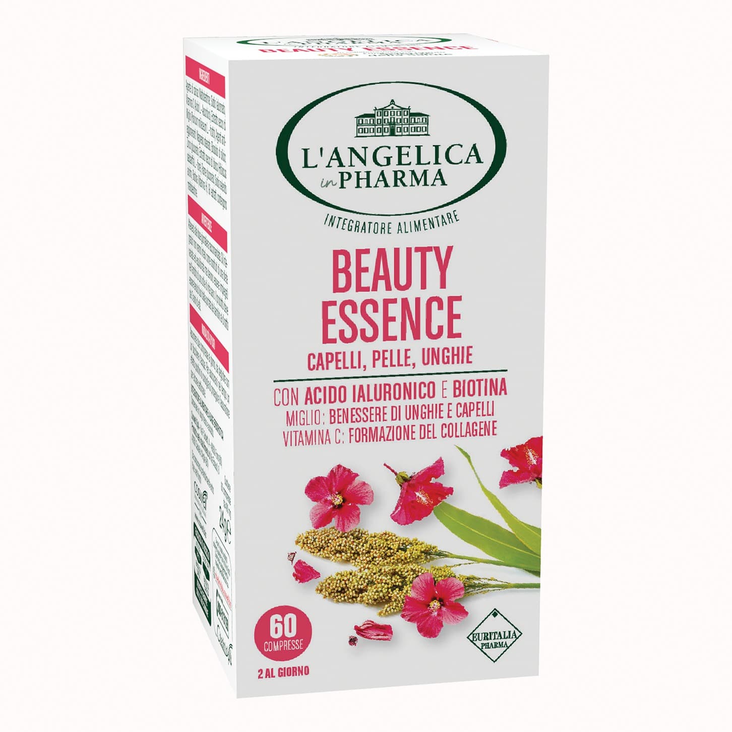 L'angelica Beauty Essence 60 Compresse