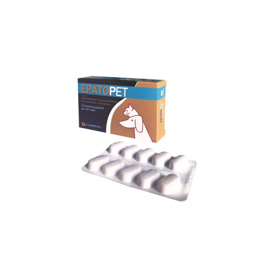 Epatopet 30 compresse