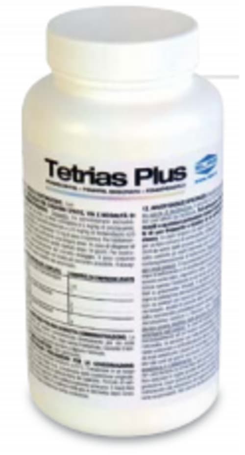 Tetrias plus - compresse per cani flacone in pe da 200 compresse