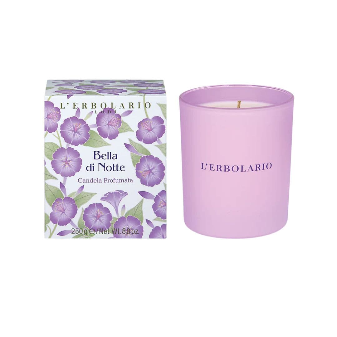 Bella Di Notte Candela Profumata Edizione Limitata