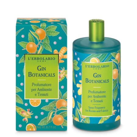 Gin Botanicals Crema Profumata Corpo 200 Ml