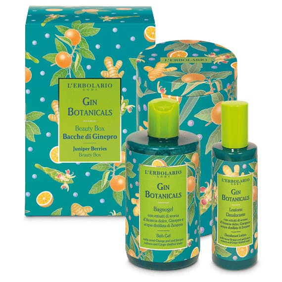 Gin Botanicals Sapone Profumato 100 G