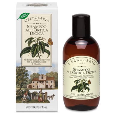 L'olivo shampoo delicato