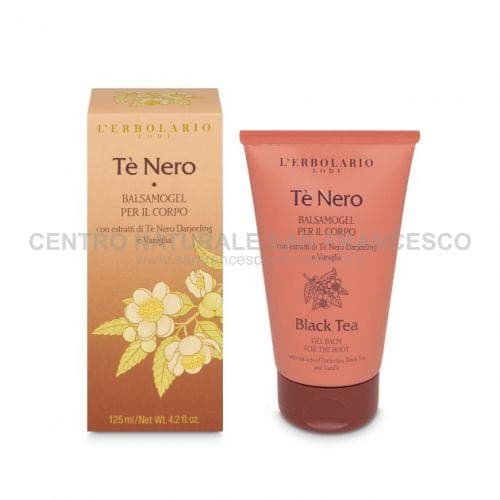 Te' nero balsamogel corpo 125 ml