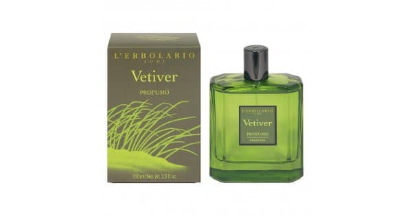 Vetiver profumo 100 ml