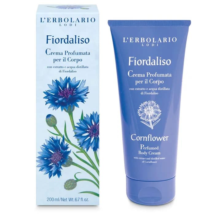 Fiordaliso Crema Profumata Corpo 200 Ml